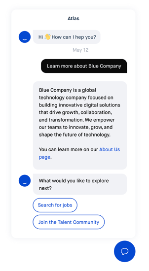 SmartDreamers AI Chatbot