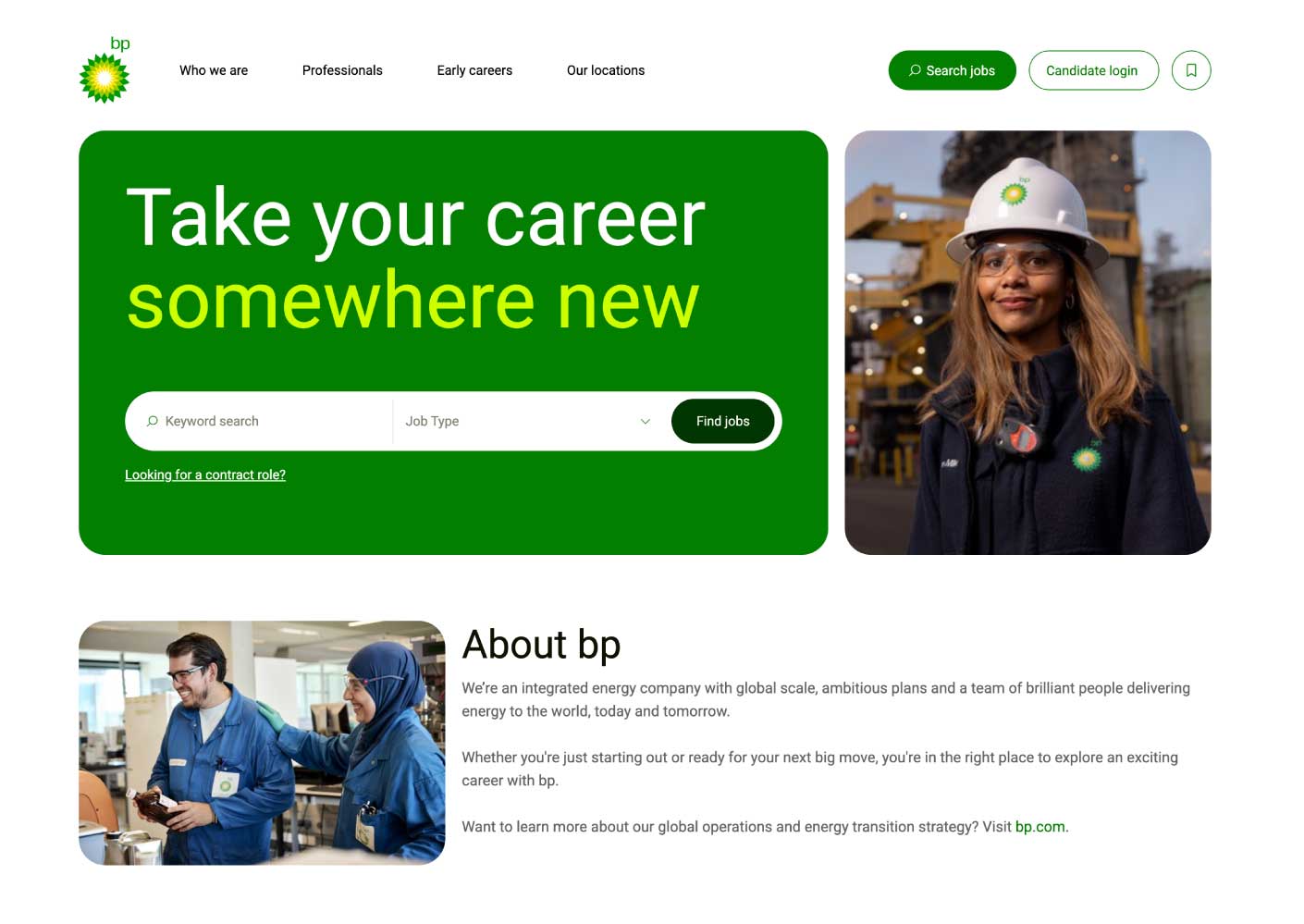 bp-careers-website