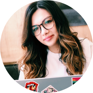 Monica Cocian about recruiting with Instagram