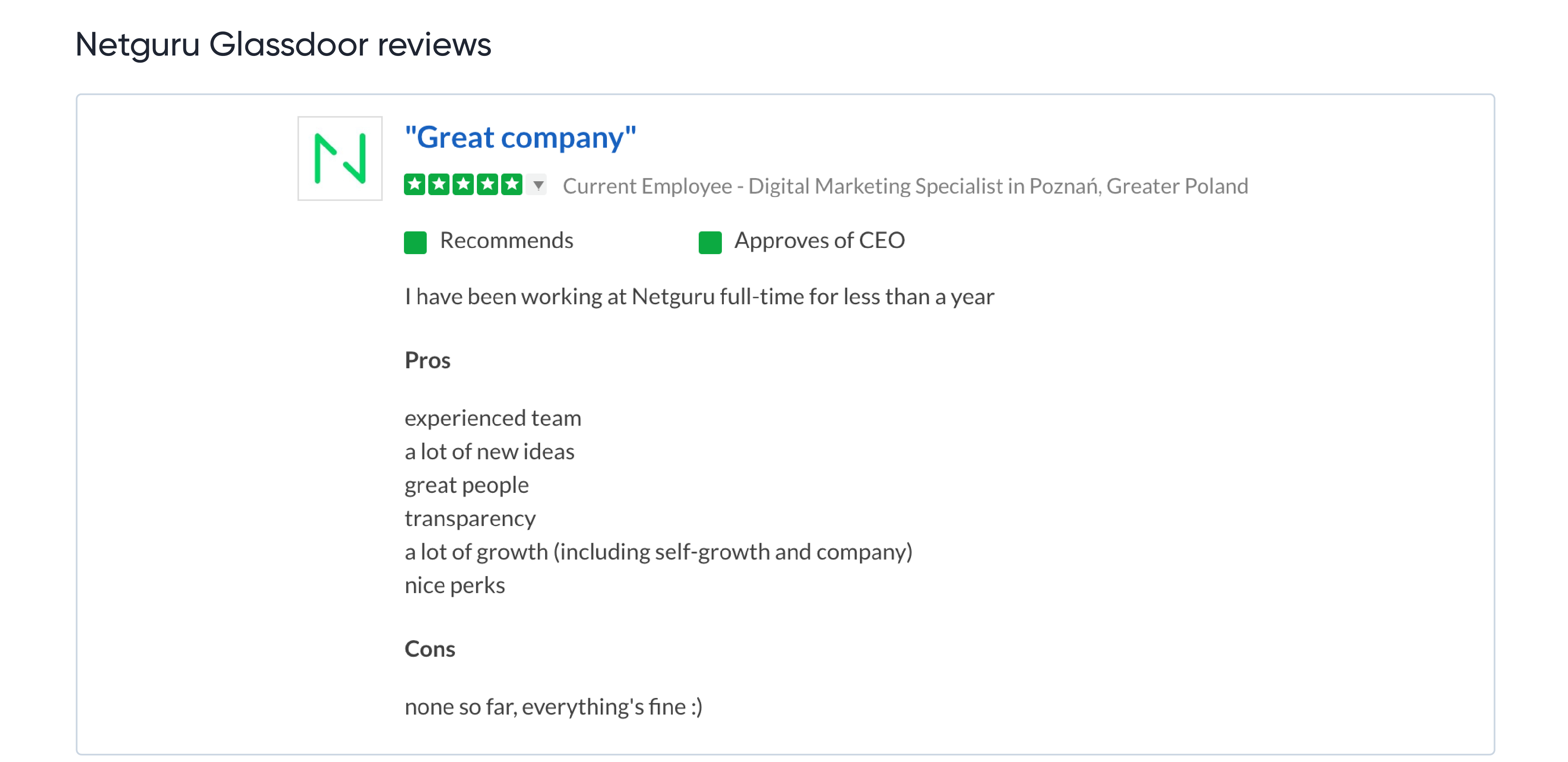 rpa advertising glassdoor