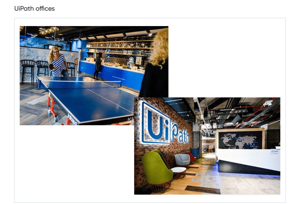 UiPath offices