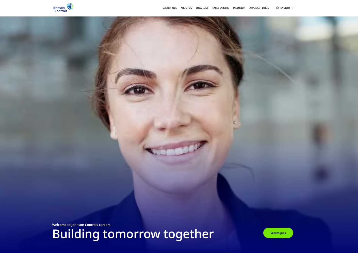 Johnson-Controls-careers-website