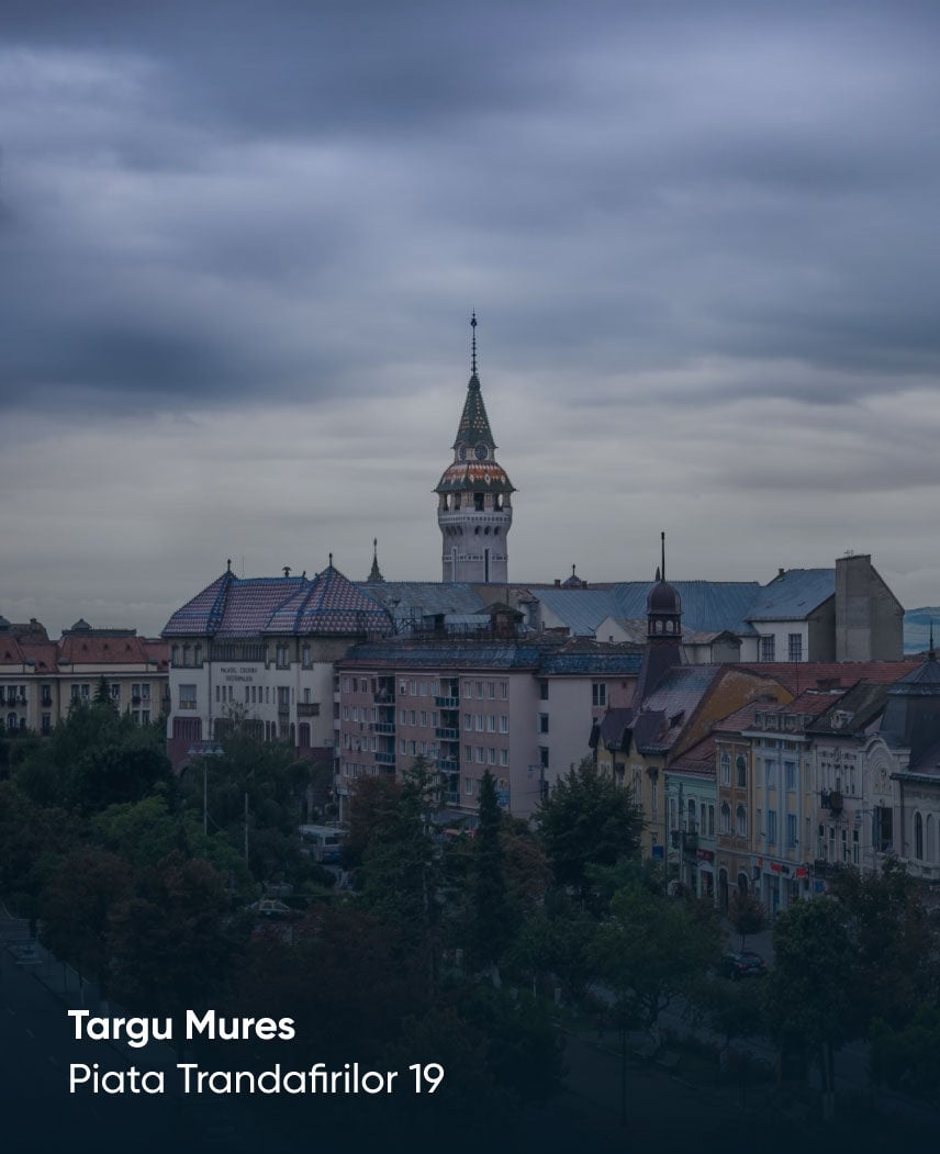 Targu-Mures
