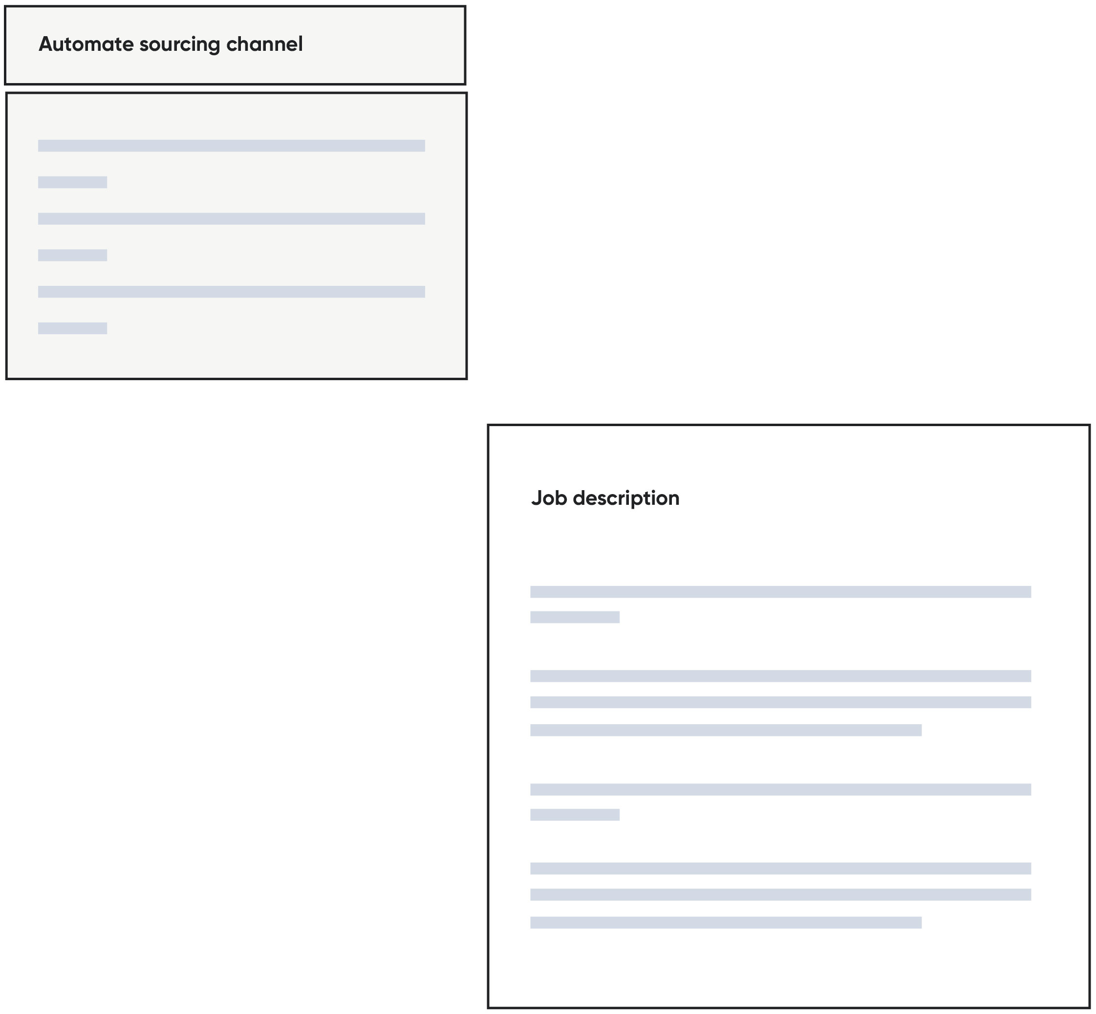 Automate JD 1-100