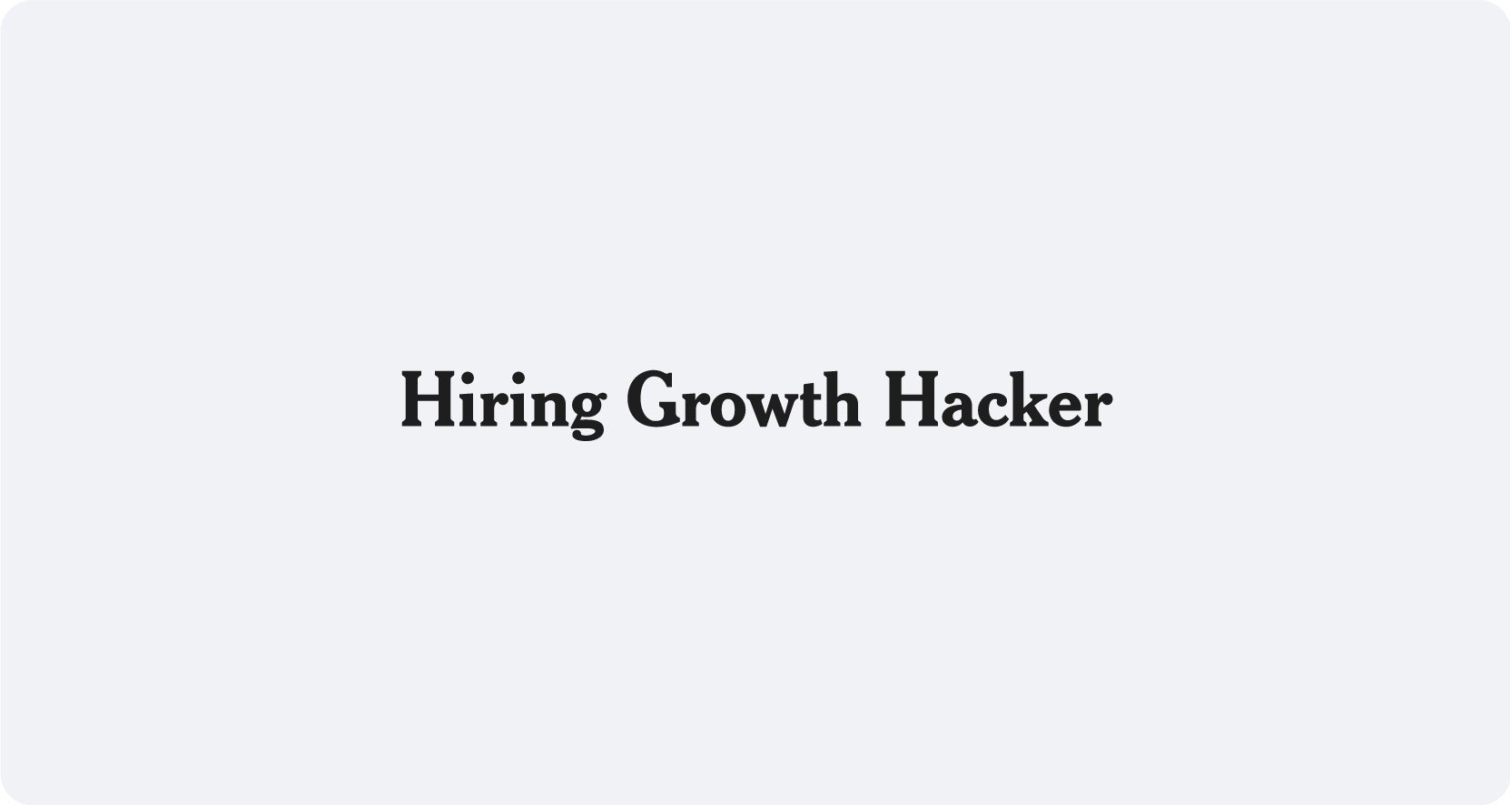 growth-hacker